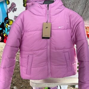 Nike jacket new